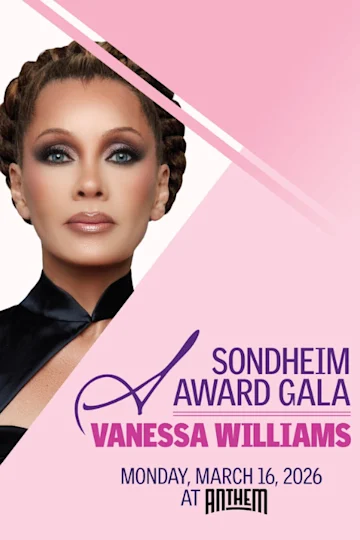 Sondheim Award Presentation tickets