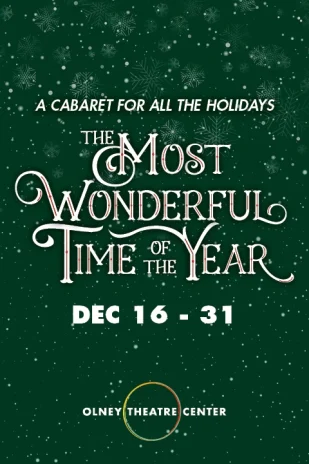 The Most Wonderful Time of the Year Tickets