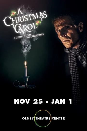 A Christmas Carol: A Ghost Story of Christmas Tickets