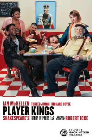 Player Kings Tickets