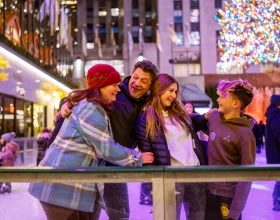 The Rink at Rockefeller Plaza: What to expect - 1