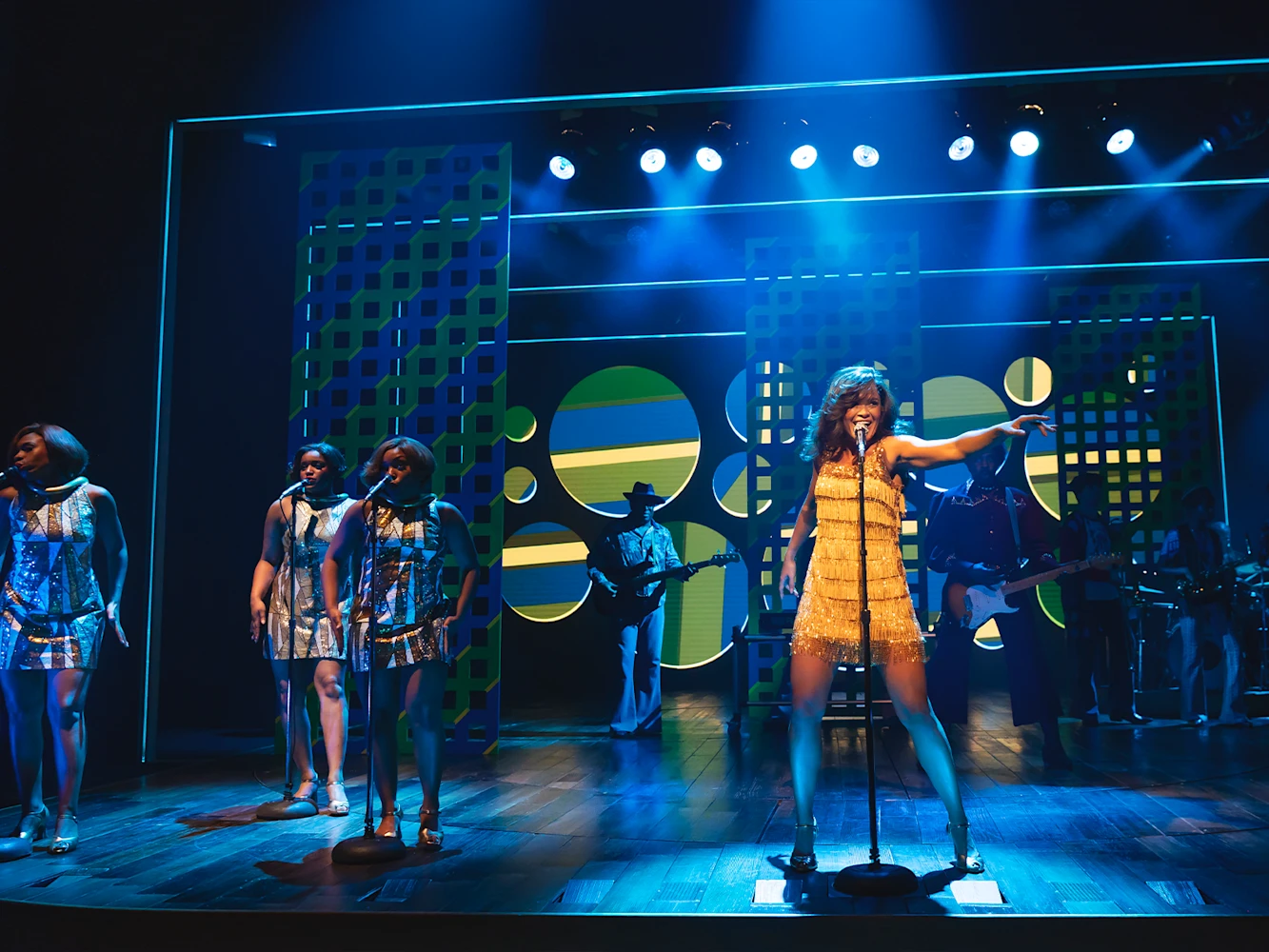 Tina - The Tina Turner Musical: What to expect - 1