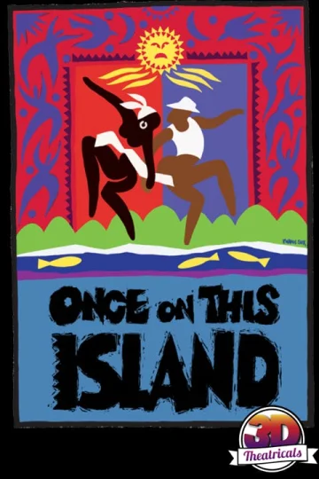 Once on This Island Tickets