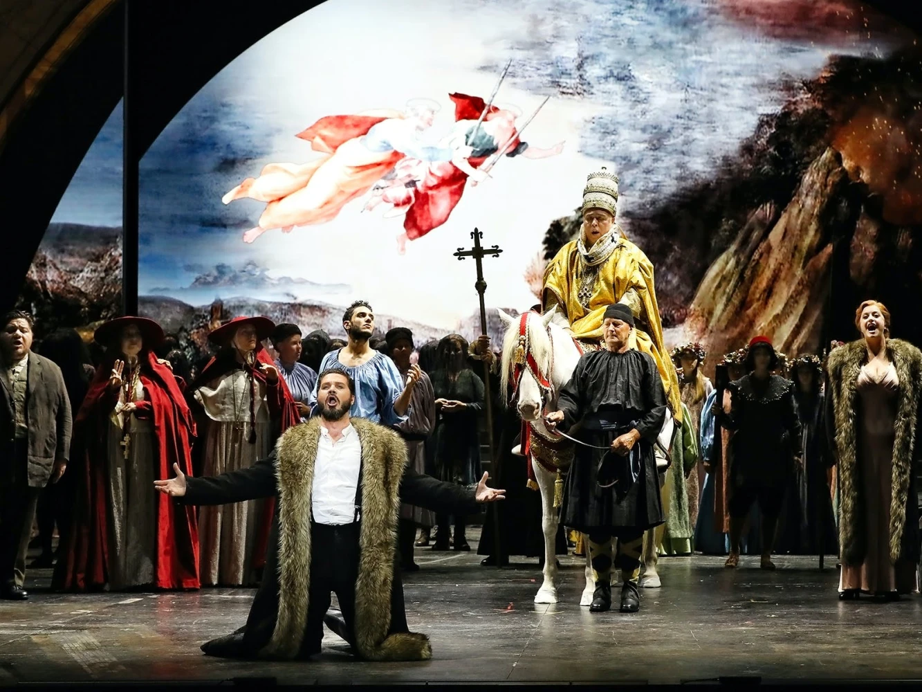 Opera Australia presents Attila : What to expect - 3