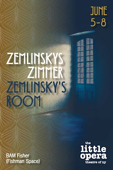 Zemlinskys Zimmer | Zemlinsky's Room tickets