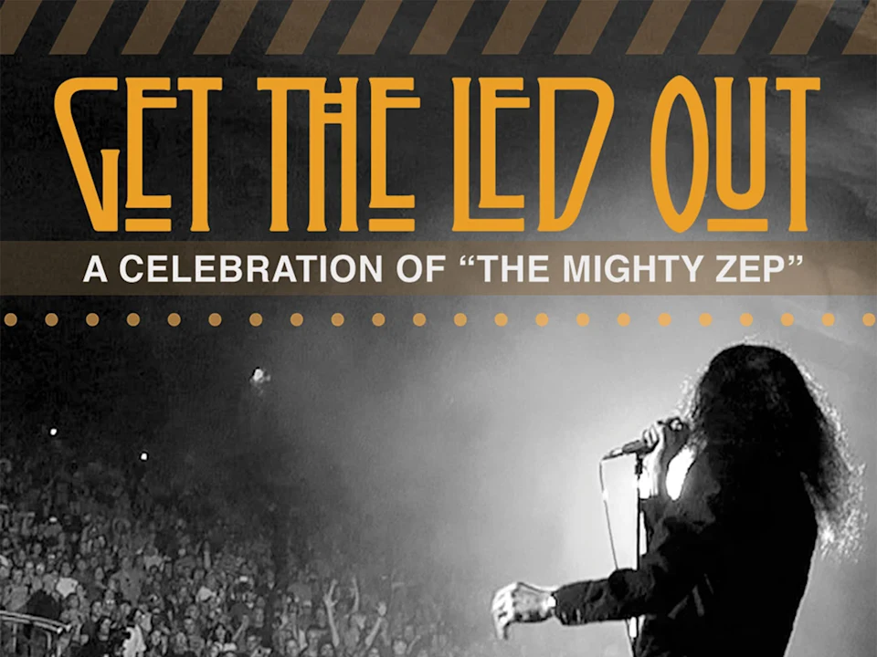Get The Led Out: What to expect - 1