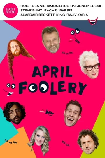 April Foolery Tickets