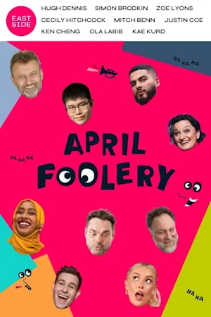 April Foolery Tickets