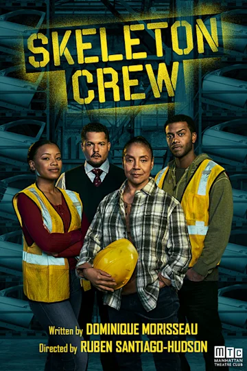 Skeleton Crew on Broadway Tickets