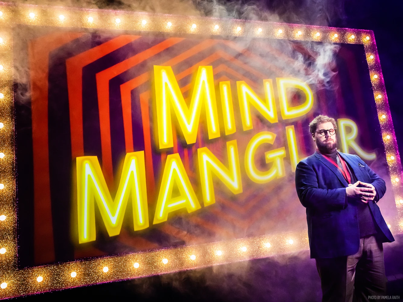 Mind Mangler: A Night of Tragic Illusion: What to expect - 5
