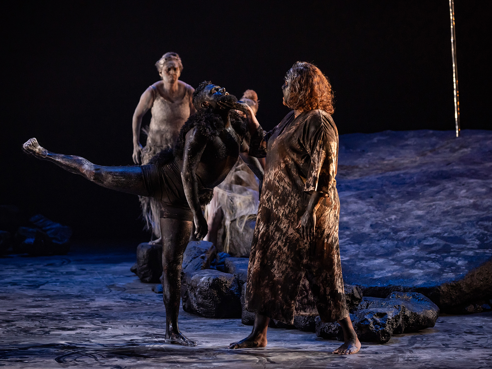 Wudjang: Not the Past presented by Bangarra Dance Theatre: What to expect - 4