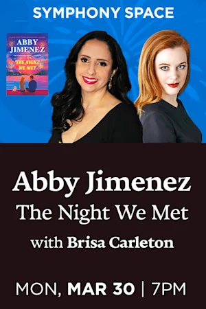 Abby Jimenez, The Night We Met tickets