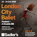 London City Ballet: Firebird – A Double Bill