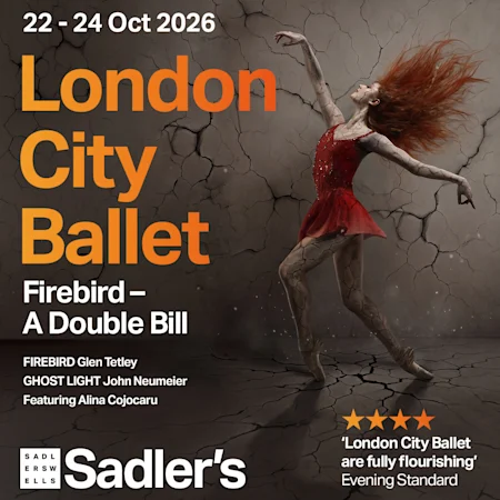 London City Ballet: Firebird – A Double Bill