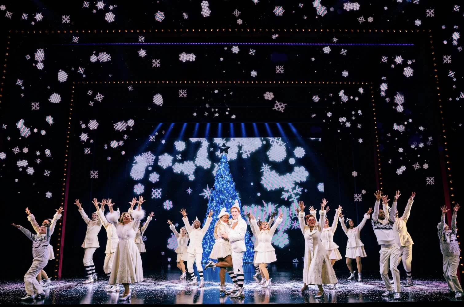 Elf the Musical on Broadway: What to expect - 11