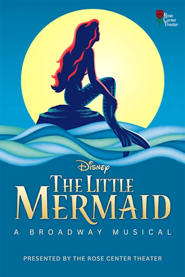Disney's The Little Mermaid tickets