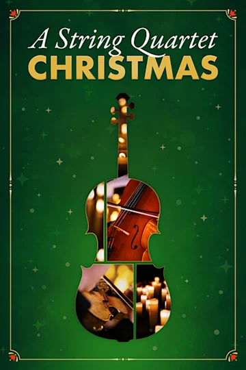 A String Quartet Christmas - Union Chapel Tickets