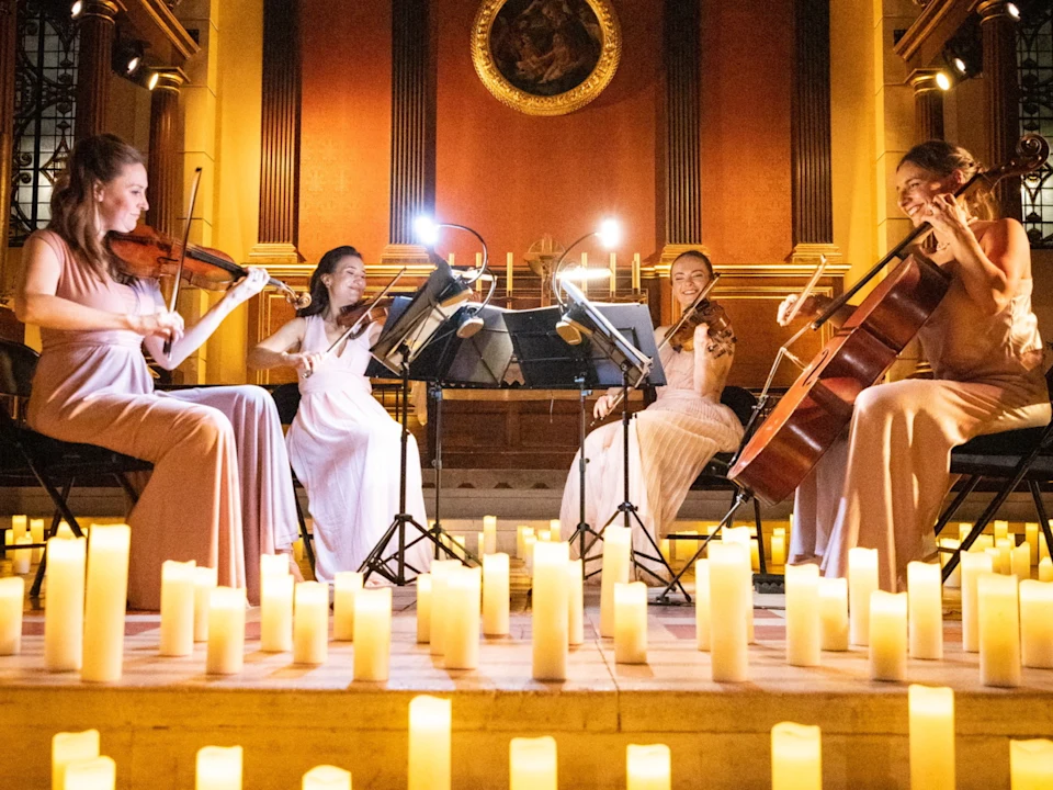 Love Songs by Candlelight: What to expect - 2
