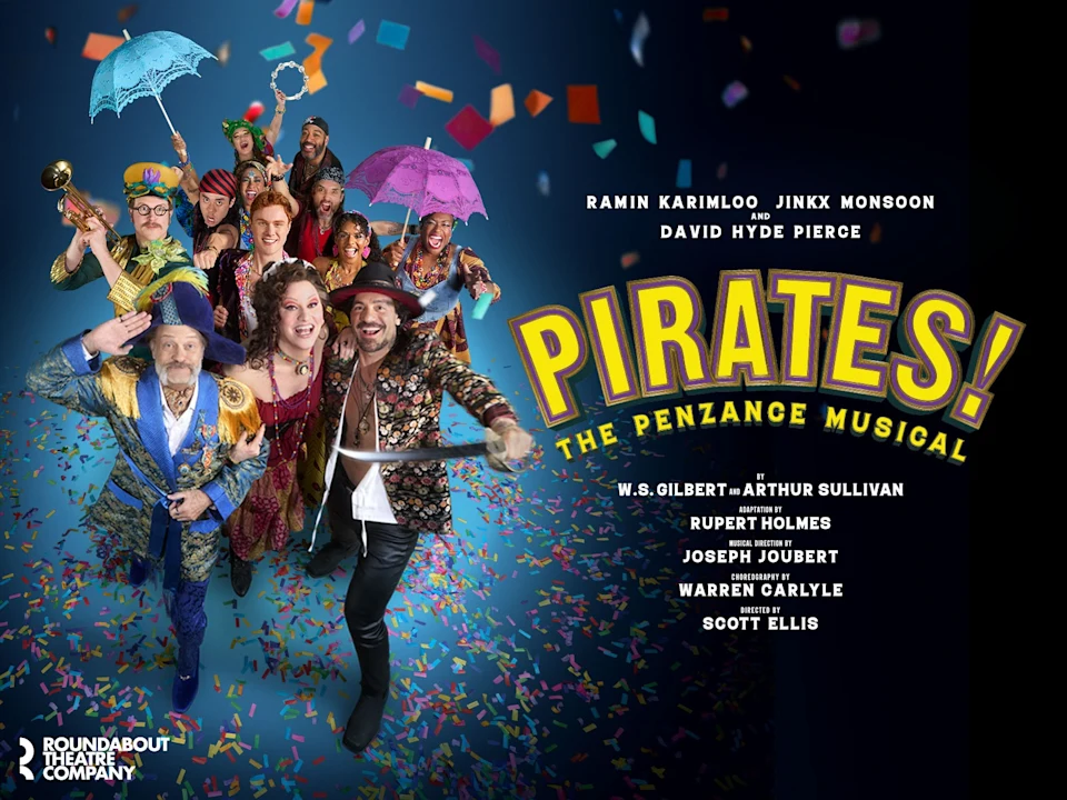 Pirates! The Penzance Musical: What to expect - 1