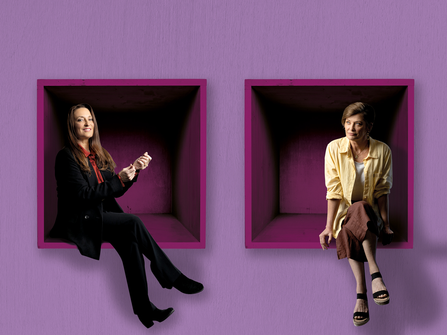 THE GREAT DIVIDE: What to expect - 1