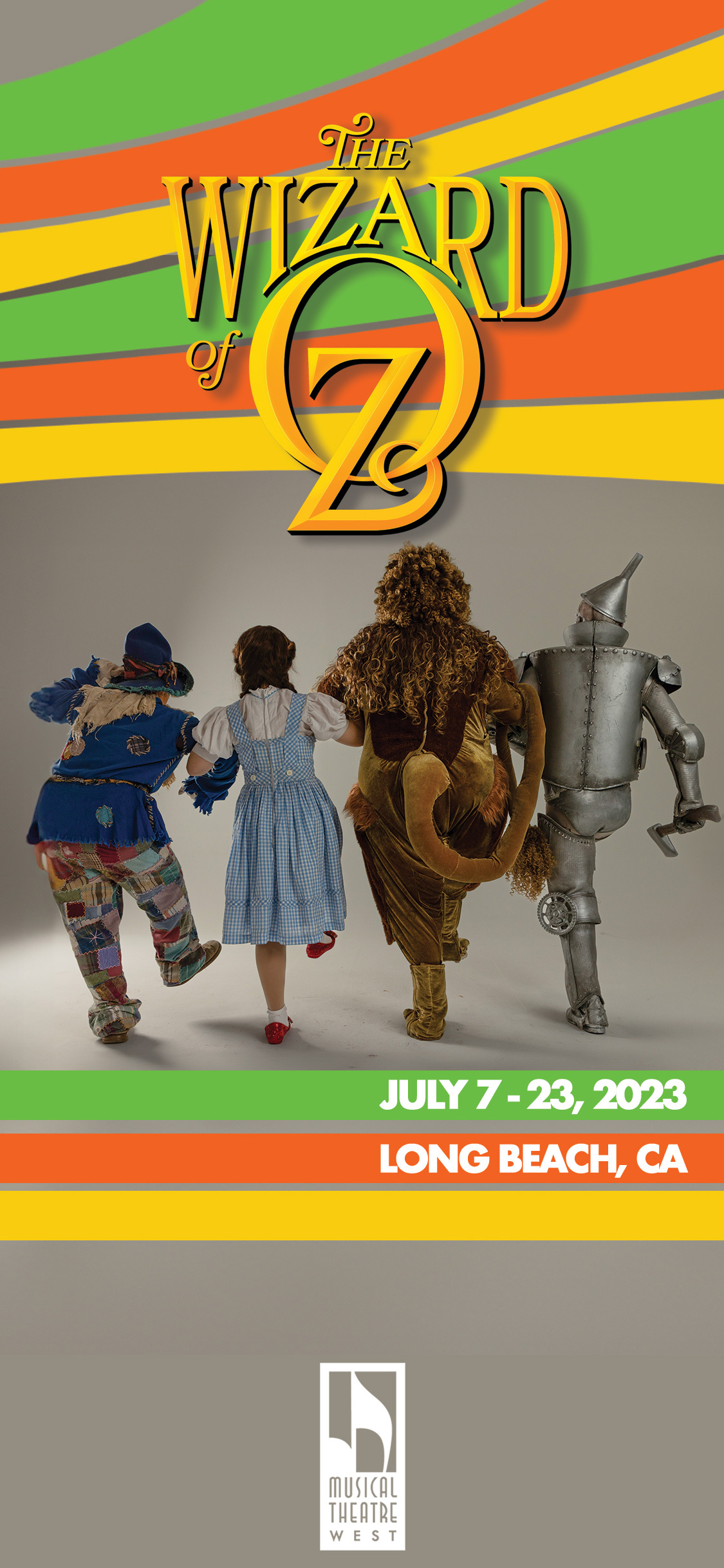 The Wizard of Oz Tickets, Long Beach