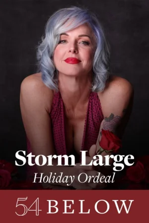 America's Got Talent's Storm Large: Holiday Ordeal