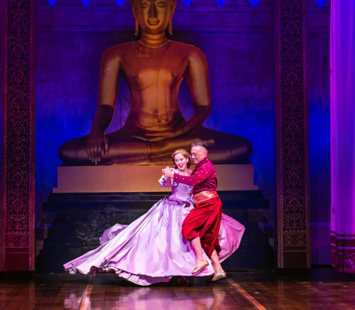 The King and I : What to expect - 11
