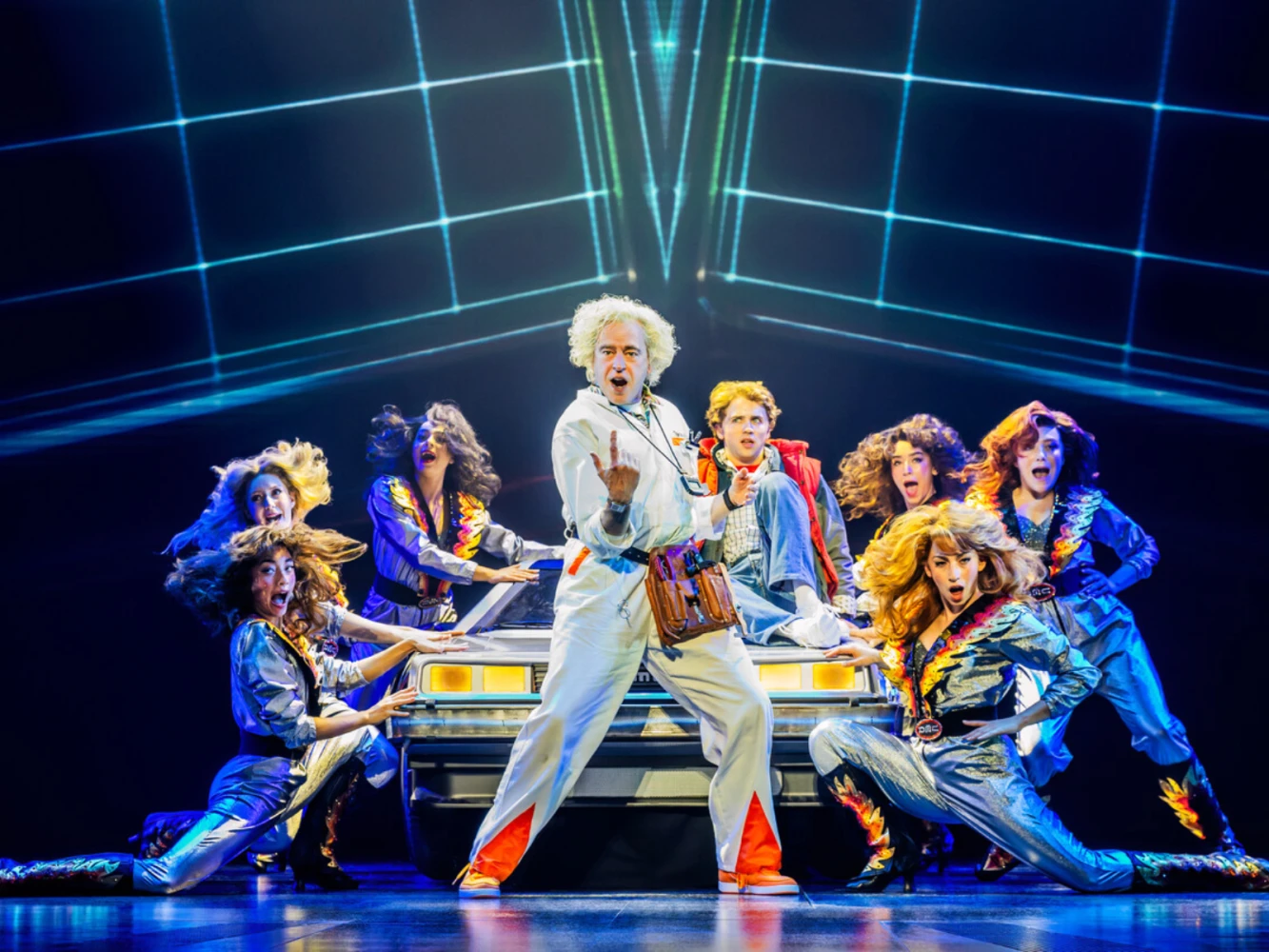 Back to the Future: The Musical: What to expect - 6