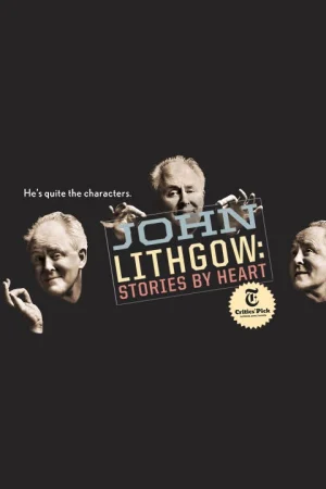 John Lithgow: Stories By Heart Tickets