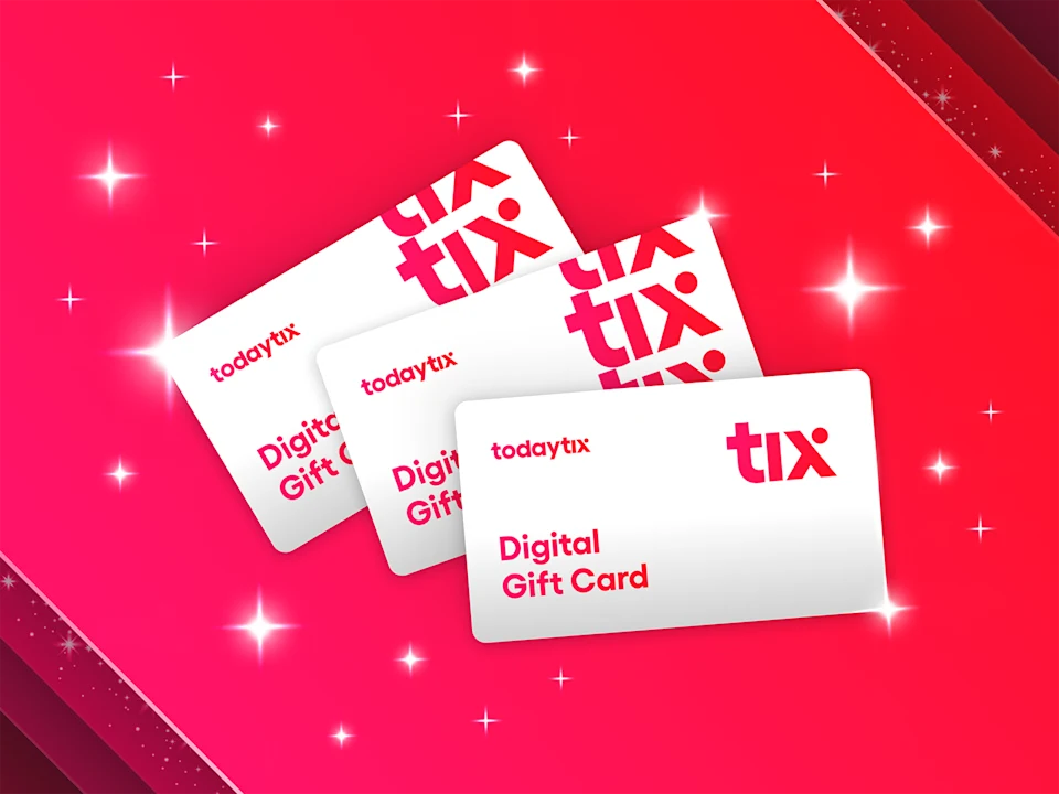 TodayTix Gift Cards: What to expect - 1