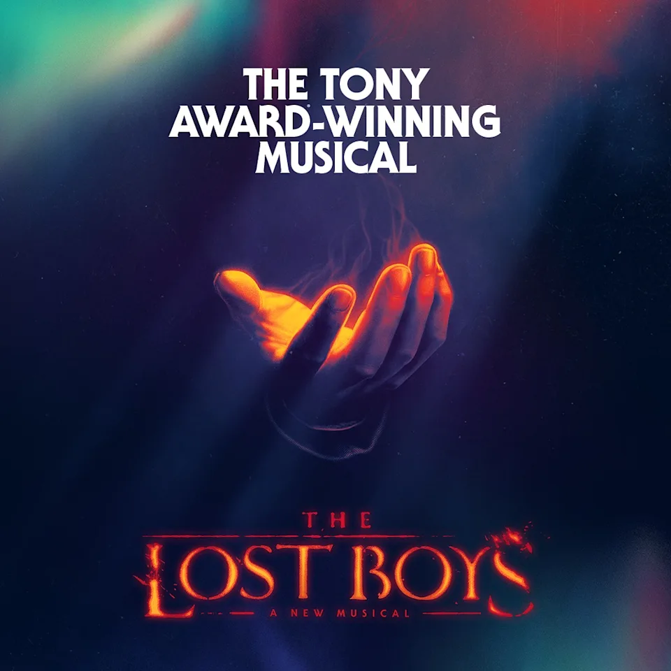 The Lost Boys key art