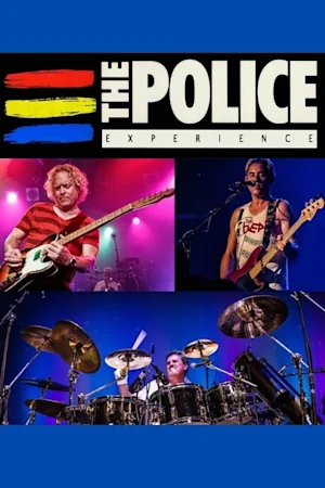 The Police Experience tickets