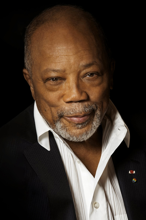 Quincy Jones’ 90th-Birthday Tribute: A Musical Celebration on July 28th and 29th show poster