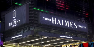 Todd Haimes Theatre