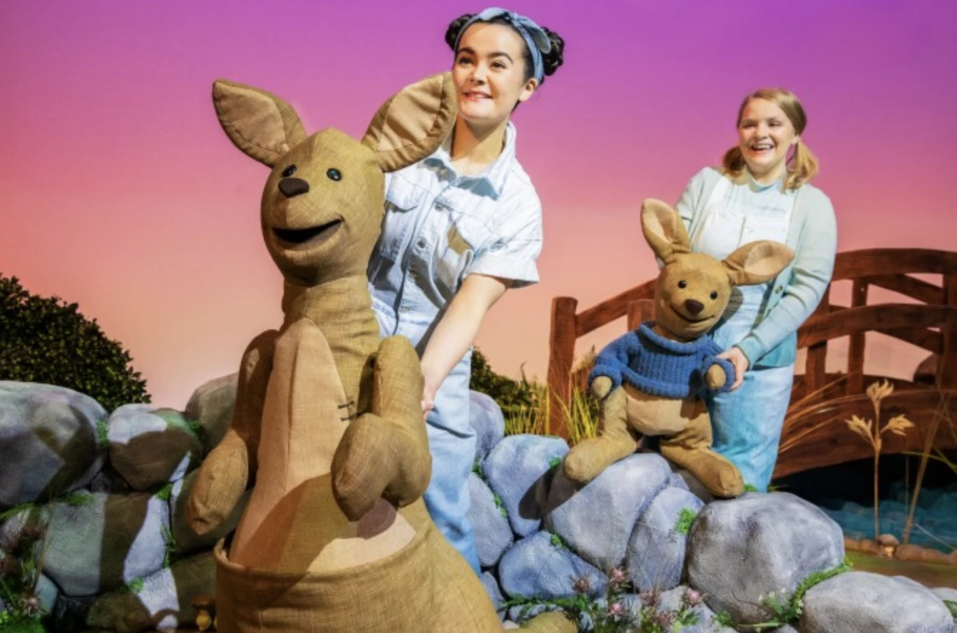 Disney's Winnie the Pooh: The New Musical Stage Adaptation - UAB Arts  Alliance