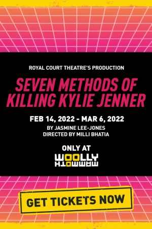 seven methods of killing kylie jenner Tickets