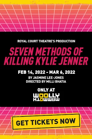 seven methods of killing kylie jenner Tickets