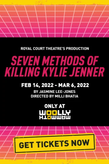 seven methods of killing kylie jenner Tickets