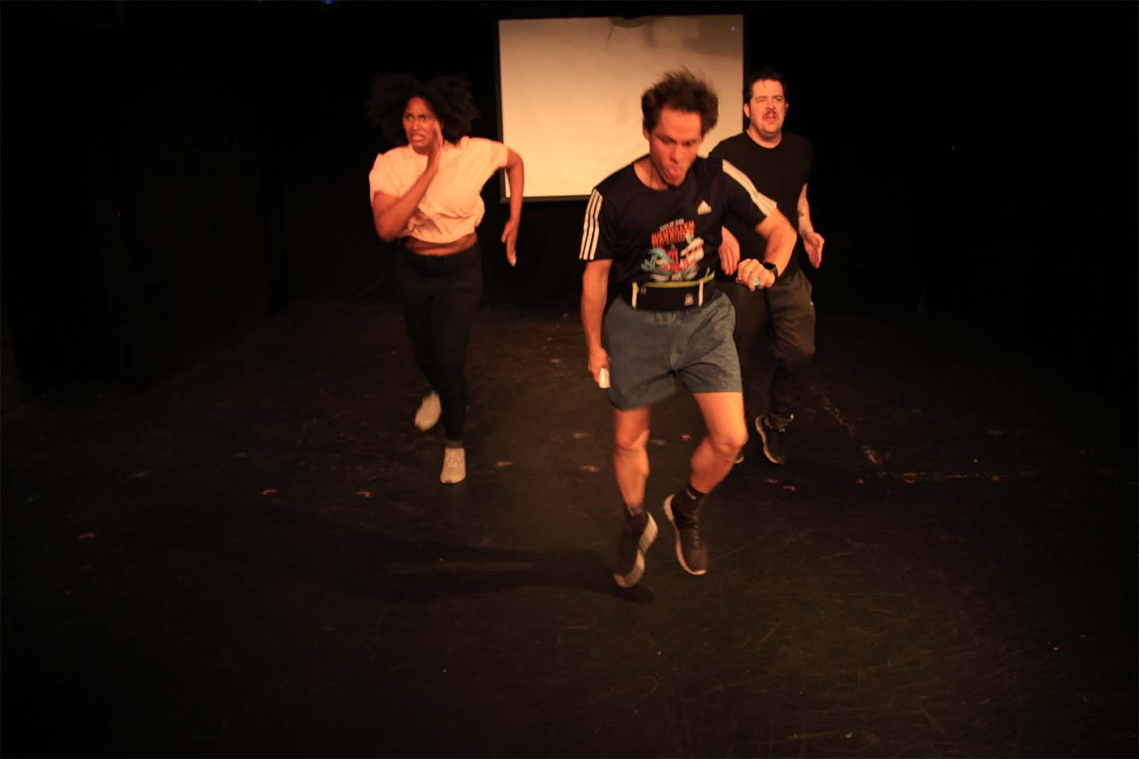 That Just Happened: What to expect - 3