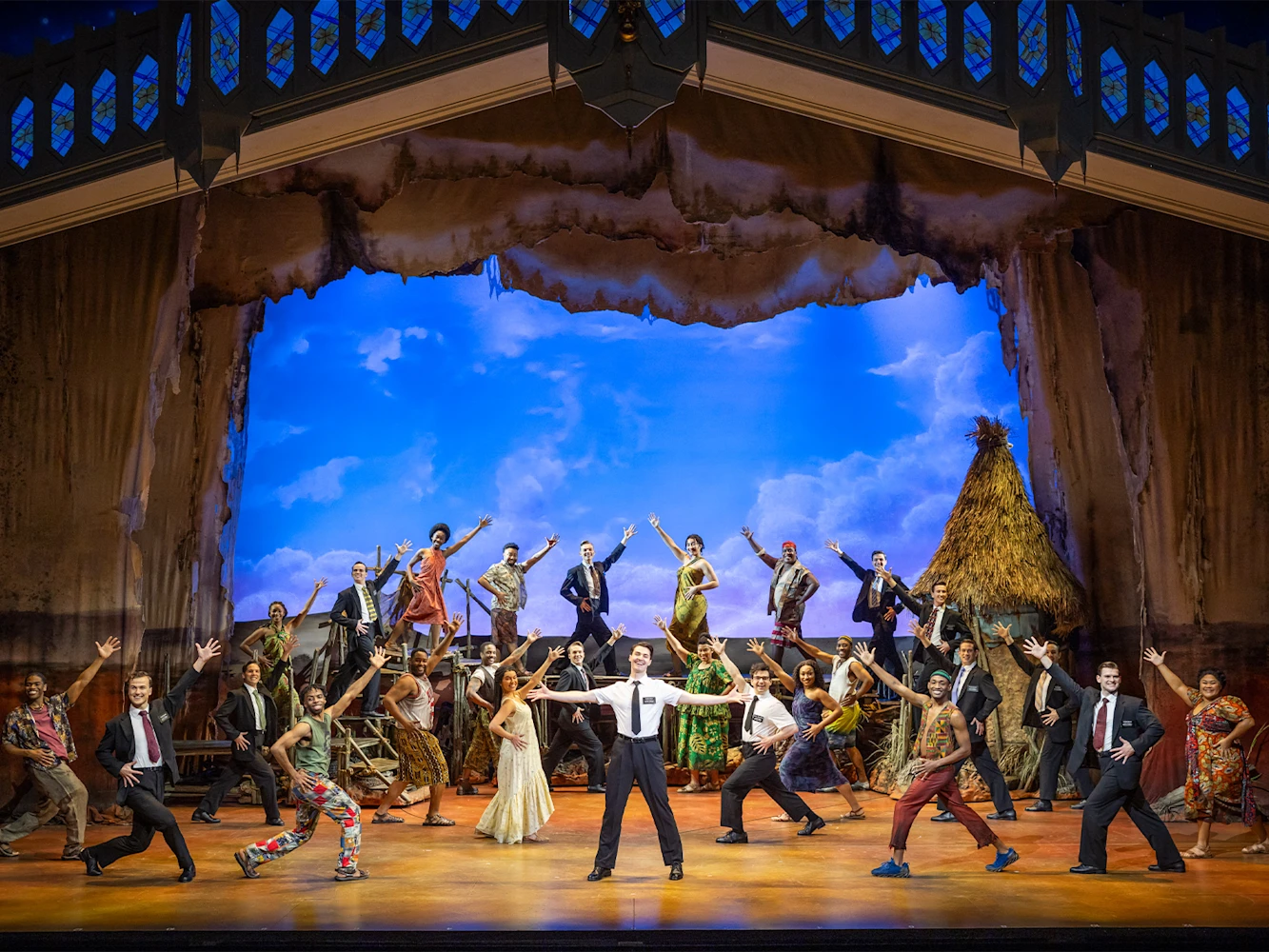 The Book of Mormon at the Capitol Theatre: What to expect - 9