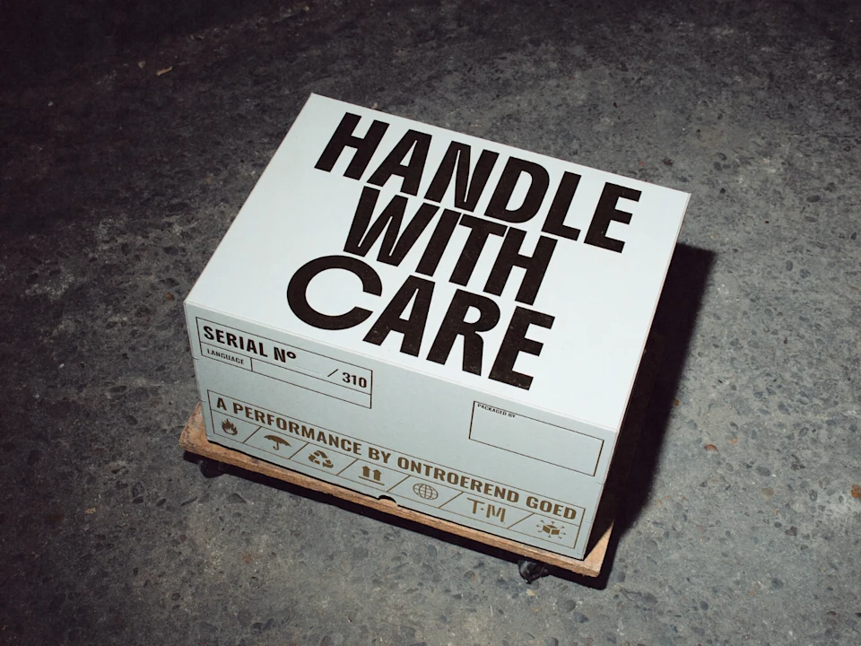 Handle With Care: What to expect - 1