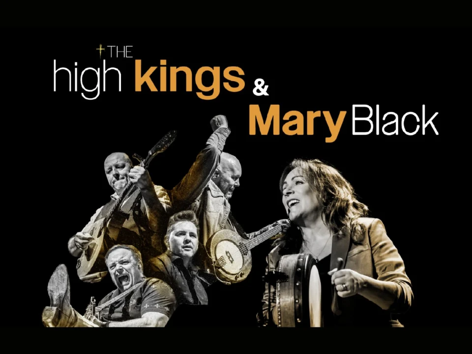 The High Kings & Mary Black: What to expect - 1