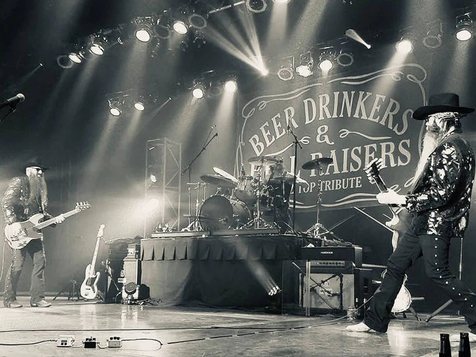 ZZ Top Tribute by Beer Drinkers & Hell Raisers: What to expect - 1