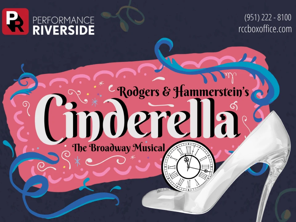 CINDERELLA--the Musical: What to expect - 1