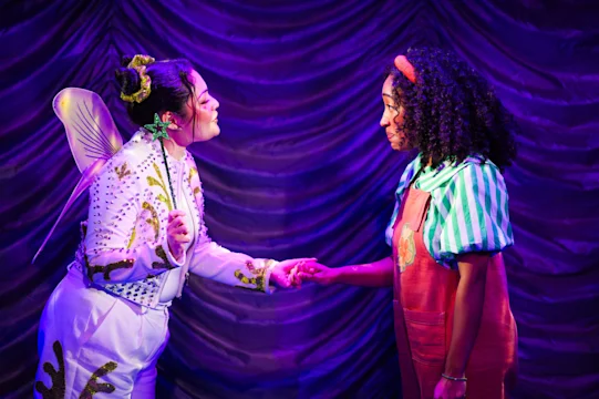 Jack and the Beanstalk - Family: What to expect - 3