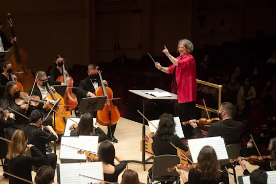 New England Symphonic Ensemble: The Music of Orff, Rutter, and Hailstork: What to expect - 2