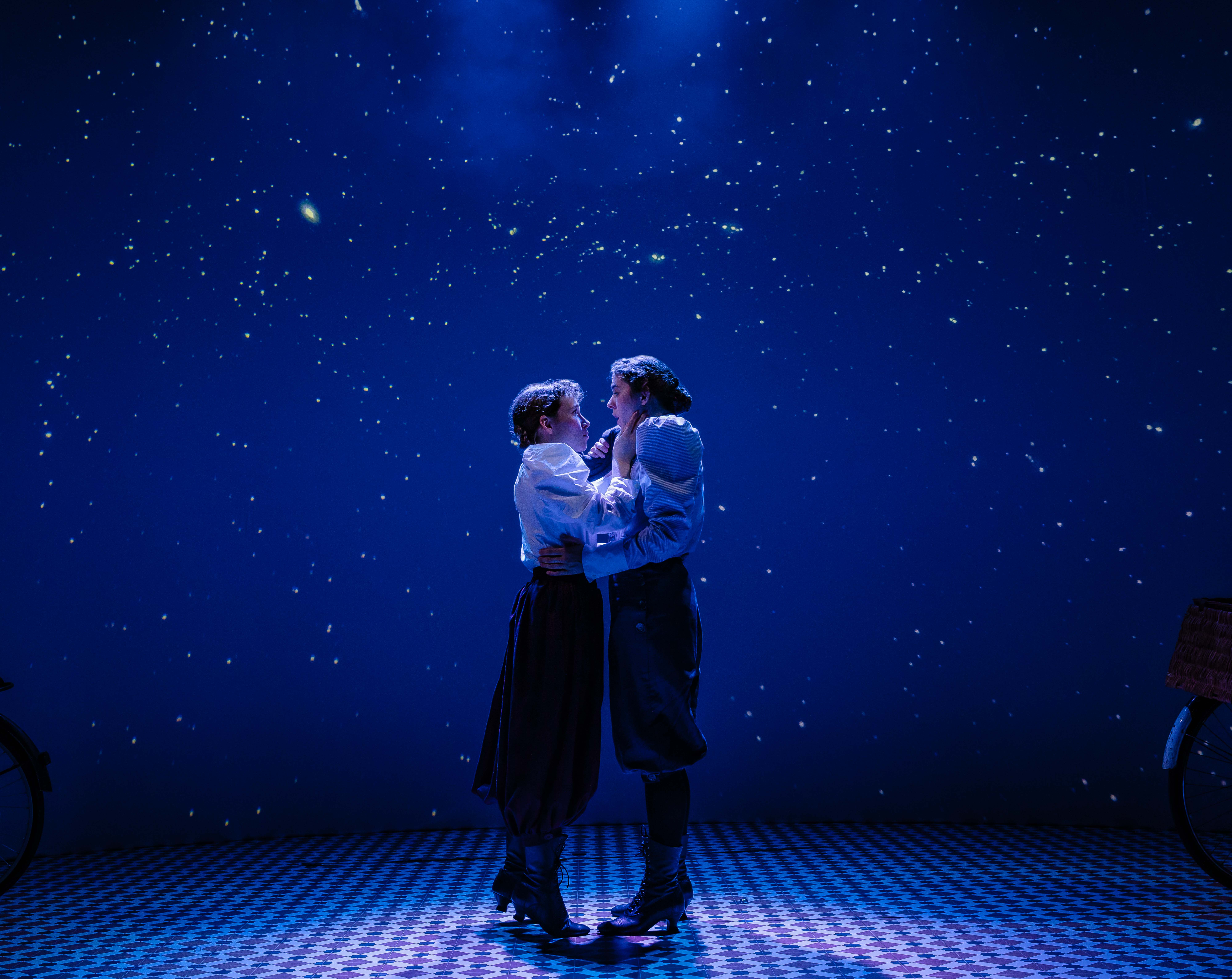 Ride: What to expect - 2