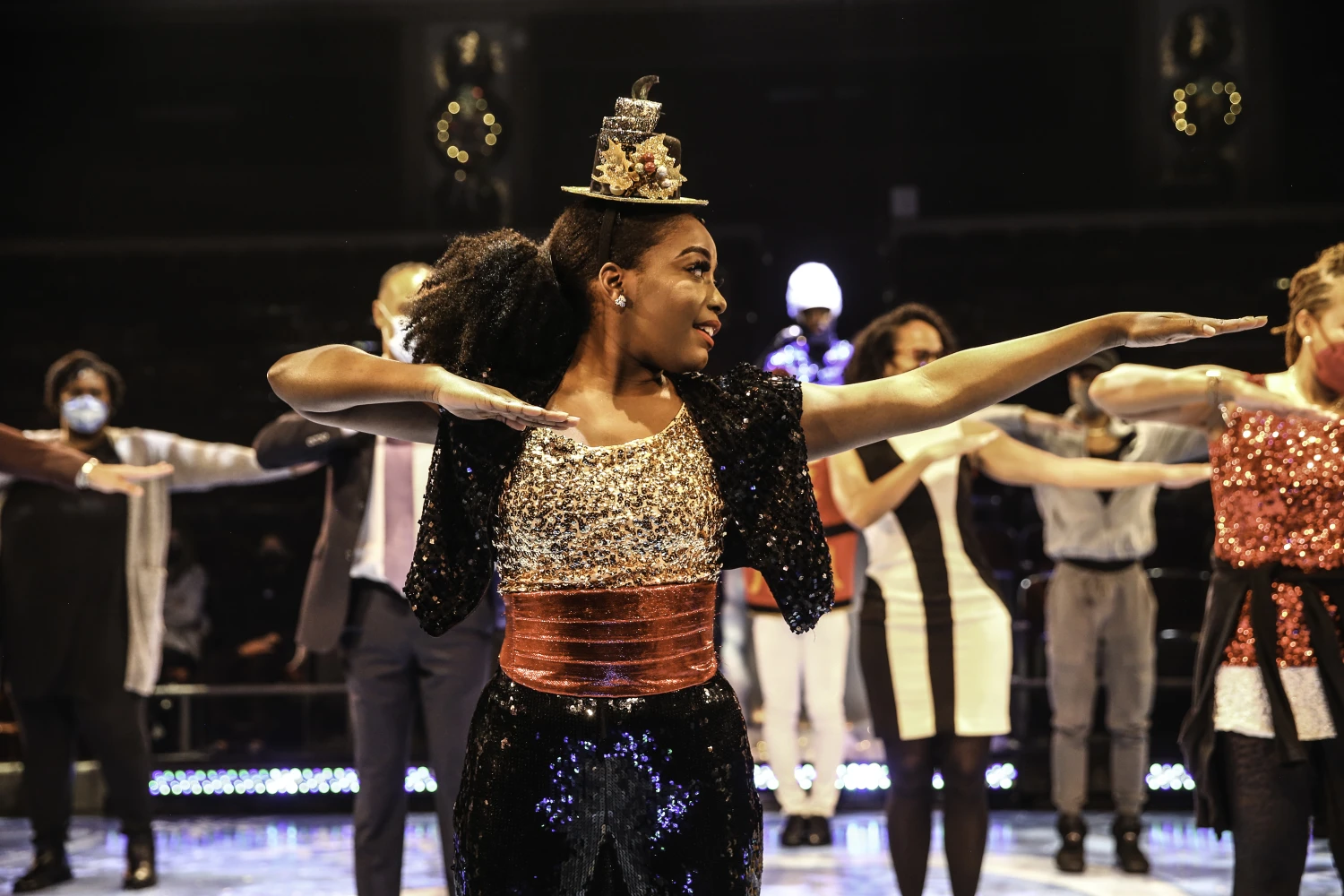 StepAfrika! Magical Musical Holiday Step Show: What to expect - 5