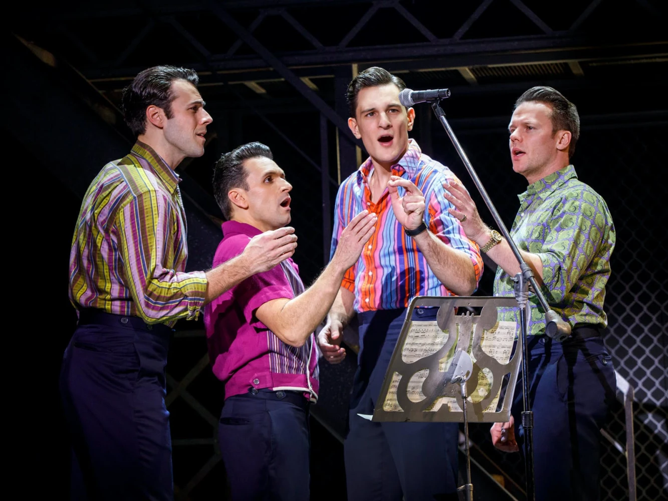 Jersey Boys: What to expect - 5