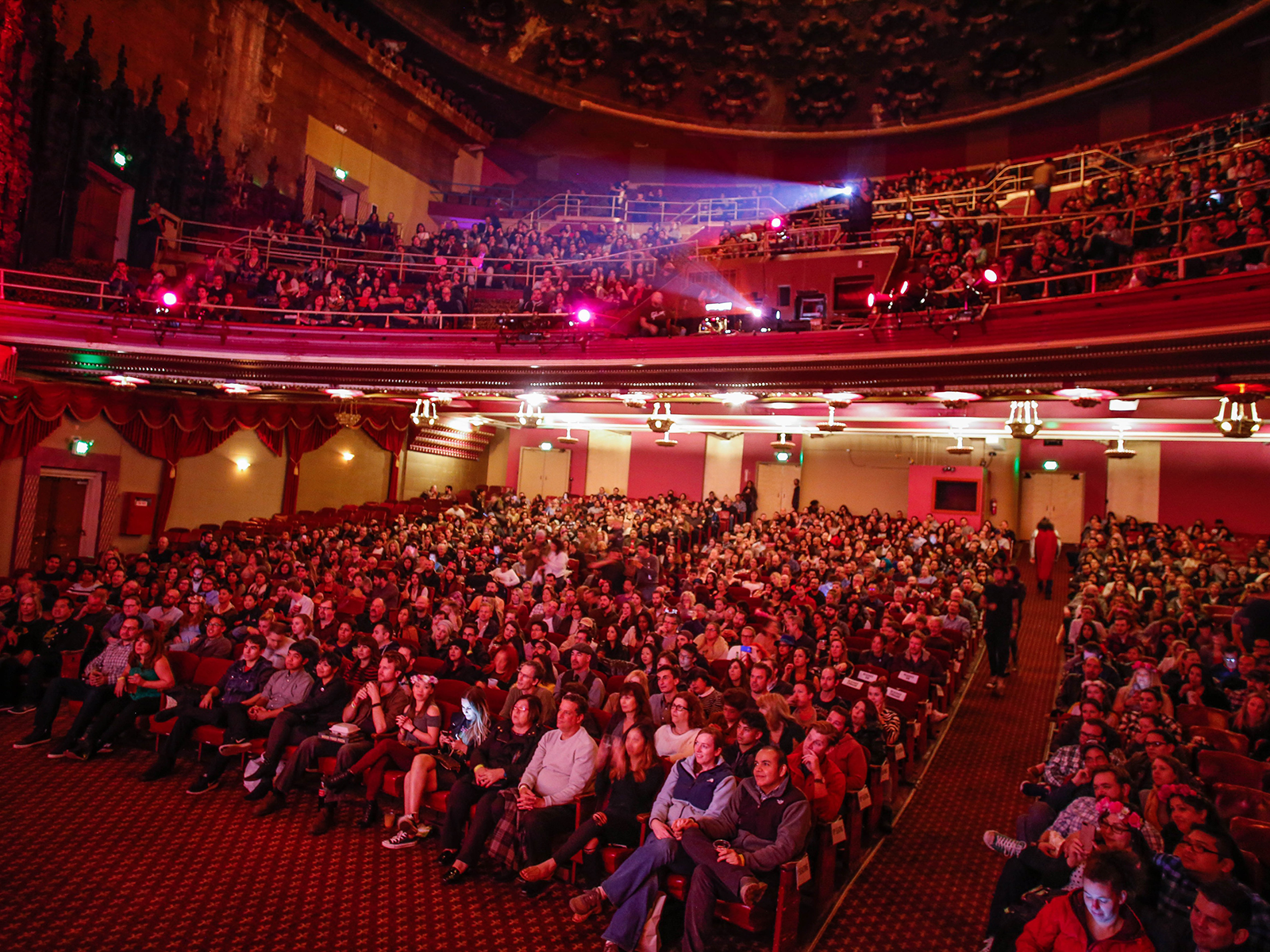 SFC Presents: LoveStruck Cinema at the Historic Million Dollar Theater: What to expect - 4